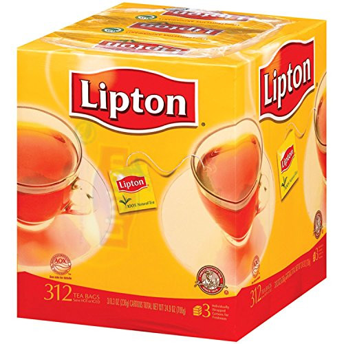 Lipton Tea Bags  312 ct.