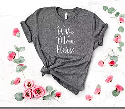 cute nurse t-shirt gift idea for nurse nurse graduation gift nurse tee wife mom nurse tee t-shirt nurse appreciation cute nurse t-shirt gift idea for nurse nurse graduation gift nurse tee wife mom nurse tee t-shirt nurse appreciation