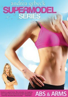 Andrea Orbeck Supermodel Series Abs and Arms DVD