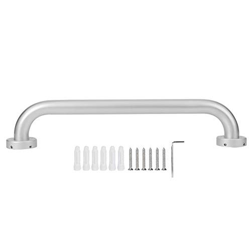 Aluminum Bathtub Grab Bar Anti-Skid Safety Balance Handrail Shower Assist Bathroom Shower Grab Bar Toilet Accessory 40cm