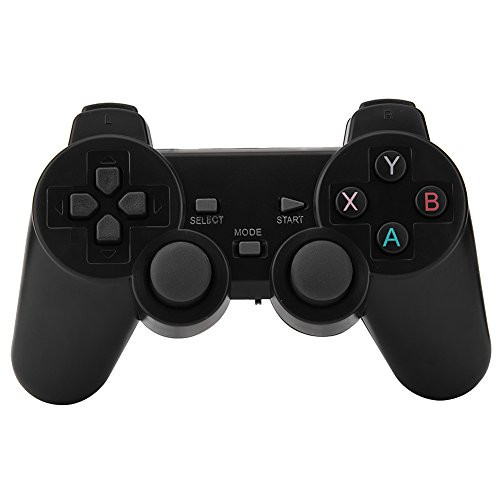 Sorand Universal Gamepad 2.4G Wireless Smart Gamepad Bluetooth Game Controller for TV Box PC Mobile Phone Game Accessories Bluetooth Gamepad