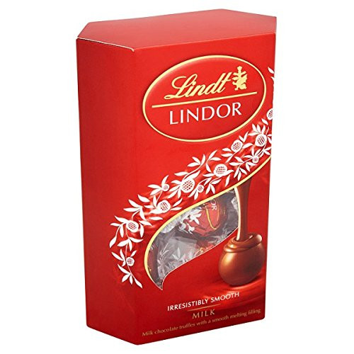 Lindt Lindor Milk Chocolate 200G