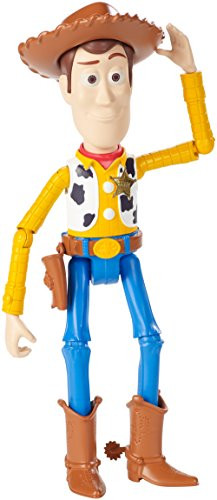 Disney Toy Story Woody Figure, 7"