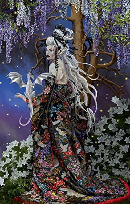 Myersalome 1000 Piece Jigsaw Puzzle by SunsOut