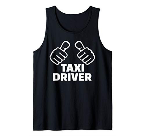 Taxi driver Tank Top