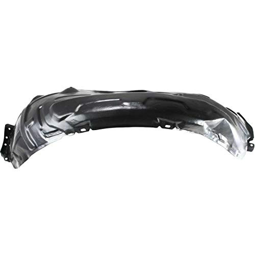 Make Auto Parts Manufacturing Front Driver Left Side Fender Liner Splash Shield For Toyota Camry 2002 2003 2004 2005 2006 - TO1251120