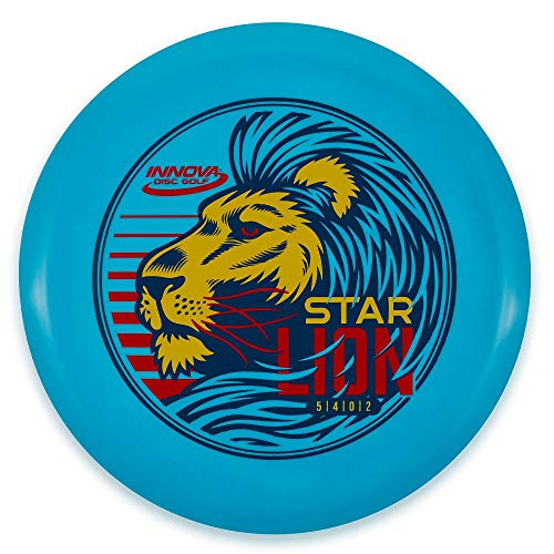 Innova INNfuse Star Lion Mid-Range Golf Disc  Colors May Vary  - 178-180g