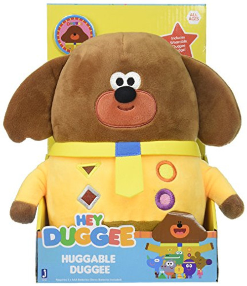 Hey Duggee Feature Plush