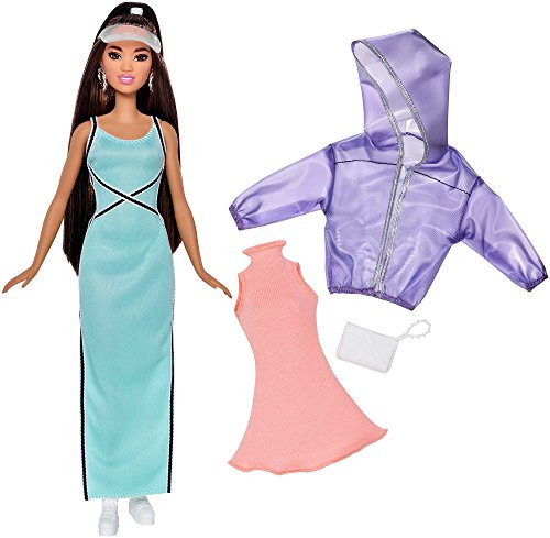 Barbie Fashionista Sporty Doll Barbie Fashionista Sporty Doll