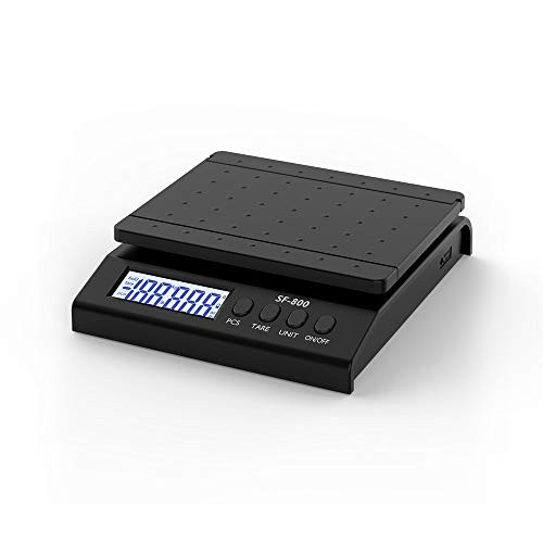 EBLSE 30KG 1G High Precision LCD Digital Postal Shipping Scale with Adapter Portable Mini Pocket Scale Black EBLSE 30KG 1G High Precision LCD Digital Postal Shipping Scale with Adapter Portable Mini Pocket Scale Black