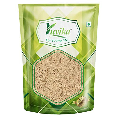 YUVIKA Akarkara Powder - Anacyclus Pyrethrum - Pellitory Root Powder 100 GM YUVIKA Akarkara Powder - Anacyclus Pyrethrum - Pellitory Root Powder 100 GM