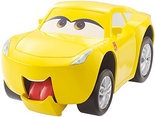 Disney Pixar Cars 3 Funny Talkers Cruz Ramirez Vehicle Disney Pixar Cars 3 Funny Talkers Cruz Ramirez Vehicle
