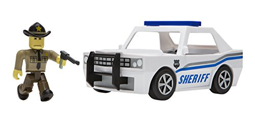 Roblox Neighborhood of Robloxia Patrol Car