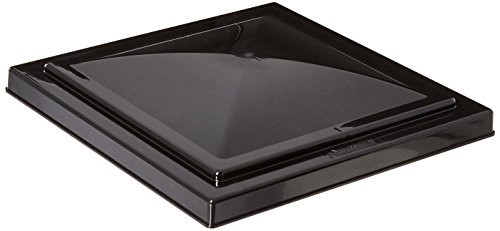 Camco 40172 Replacement Vent Lid Elixir pre 1994 Black Polycarbonate Break Resistant Camco 40172 Replacement Vent Lid Elixir pre 1994 Black Polycarbonate Break Resistant
