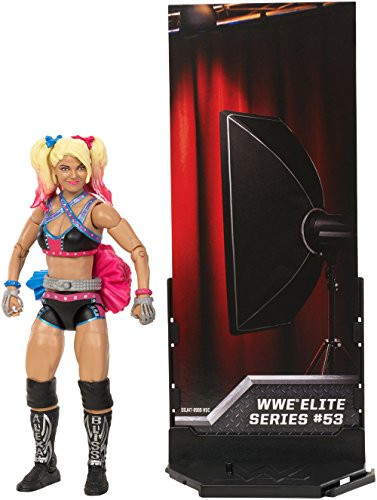 WWE Elite Collection Smackdown Series #53 Alexa Bliss Action Figure