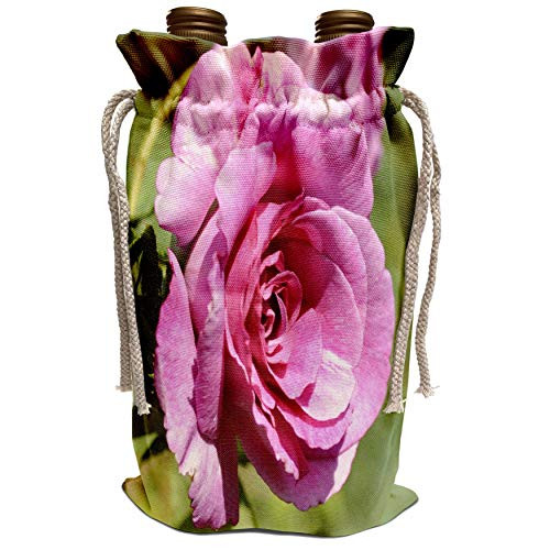 3dRose Patricia Sanders Flowers - Beautiful Garden Rose Flowers Macro Photography - Wine Bag wbg_32709_1 3dRose Patricia Sanders Flowers - Beautiful Garden Rose Flowers Macro Photography - Wine Bag wbg_32709_1
