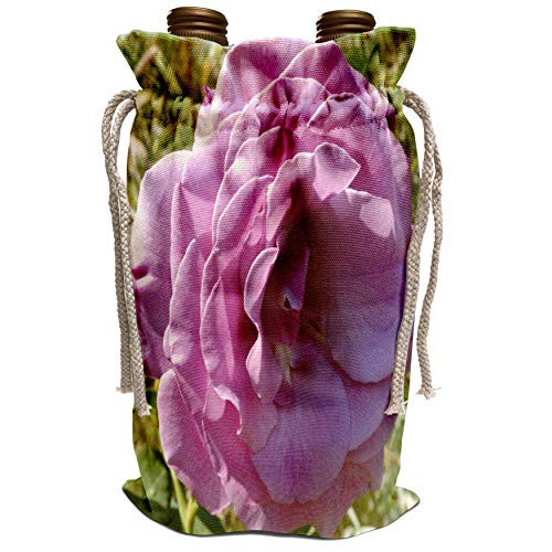 3dRose Patricia Sanders Flowers - Garden Rose Flowers Macro Photography - Wine Bag wbg_32730_1 3dRose Patricia Sanders Flowers - Garden Rose Flowers Macro Photography - Wine Bag wbg_32730_1