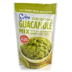 Frontera Ssnng Pouch Guacamole