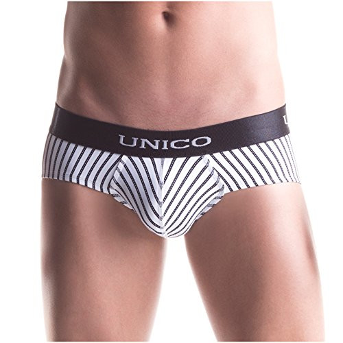 MUNDO UNICO Mens Colombian Microfiber Underwear Briefs   Ropa Interior de Hombre