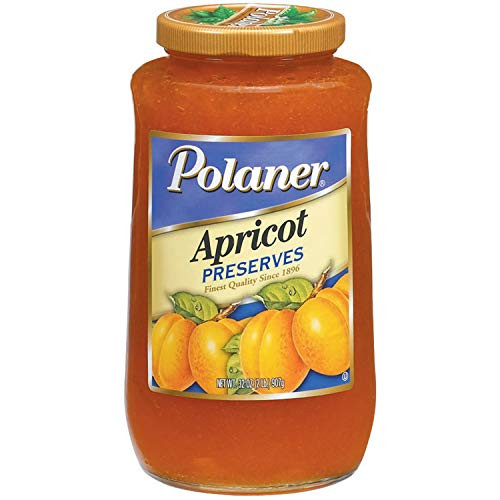 Polaner Preserves Apricot 32 Ounce