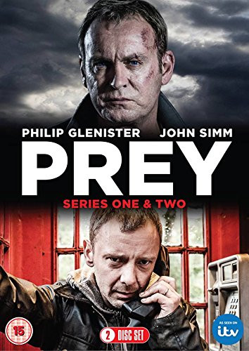 Prey - Series 1-2   DVD