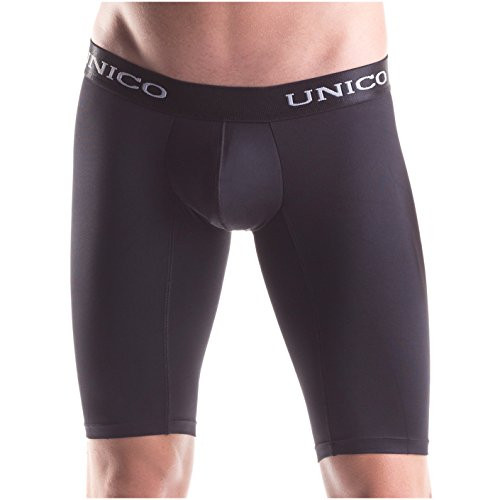 MUNDO UNICO Underwear Long Leg Boxer Briefs For Men   Ropa Interior de Hombre