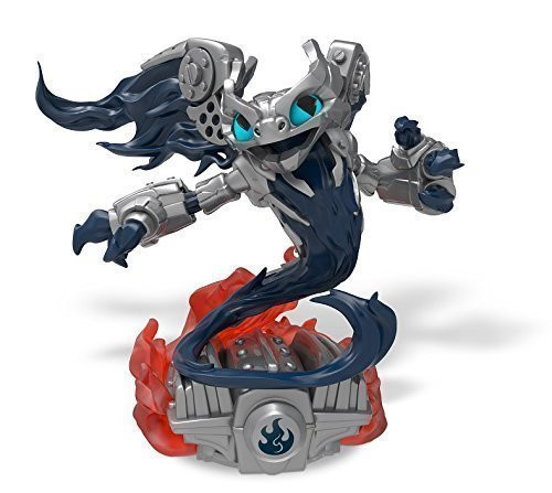 Skylanders SuperChargers Drivers Dark Spitfire Figure