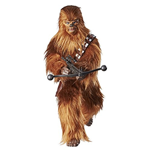 Star Wars Forces of Destiny Roaring Chewbacca Adventure Figure
