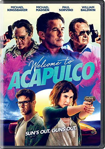Welcome to Acapulco