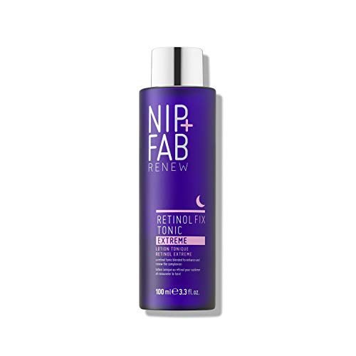 Nip plus Fab Retinol Fix Tonic Extreme 3fl Oz Nip plus Fab Retinol Fix Tonic Extreme 3fl Oz