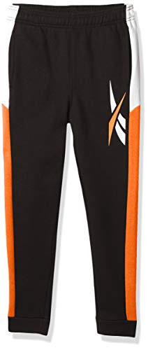 Reebok Boys Knit Pants  Other  Orange S 8