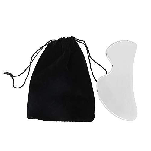 Gua Sha Scraping Massage Tools Stainless Steel Gua Sha Massage Tool Great Soft Tissue Mobilization Tool Used for Back Legs Arms Neck Shoulder