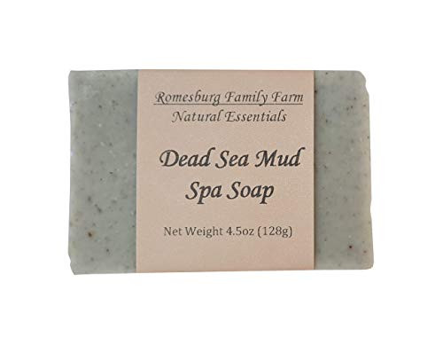 Dead Sea Mud Spa Soap