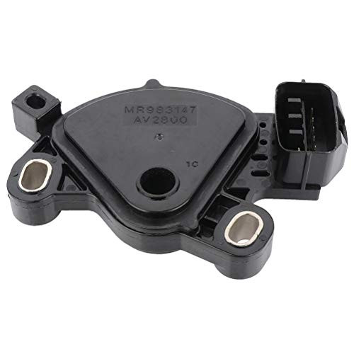 FreieFahrt MR983147 1S7159 Neutral Safety Start Switch Fit For Dodge Stratus 2001-2005 For Mitsubishi Diamante 1997-2004 For Mitsubishi Eclipse 2000-2005 For Mitsubishi Endeavor 2004-2008 2010-2011 FreieFahrt MR983147 1S7159 Neutral Safety Start Switch Fit For Dodge Stratus 2001-2005 For Mitsubishi Diamante 1997-2004 For Mitsubishi Eclipse 2000-2005 For Mitsubishi Endeavor 2004-2008 2010-2011