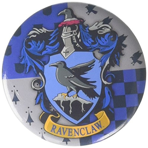 HARRY POTTER - Ravenclaw Button Pin Novelty Accessory