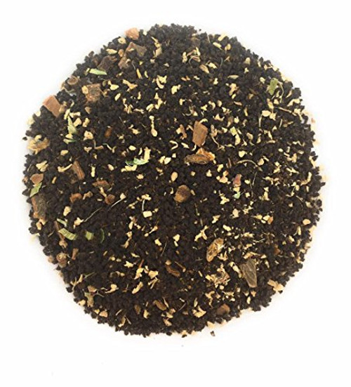Nargis Assam CTC Tea With Earl Grey And Natural Spices Refreshing Healthy Morning Booster 100 Grams Nargis Assam CTC Tea With Earl Grey And Natural Spices Refreshing Healthy Morning Booster 100 Grams