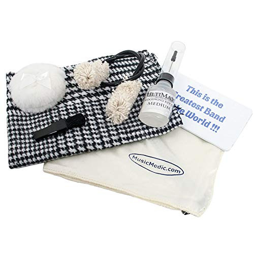 MUSICMEDIC.COM FLUTE CARE KIT