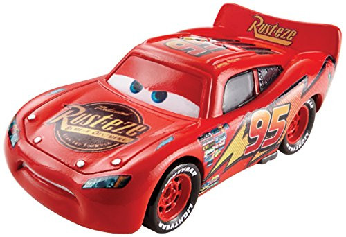 Disney/Pixar Cars Determined Lightning McQueen Diecast Vehicle