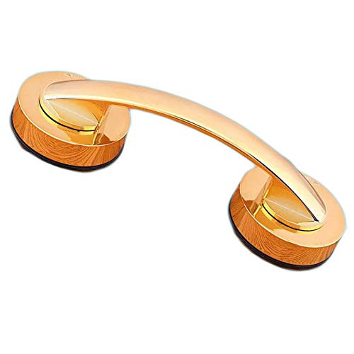 Suction Cup Grab Bars for Bathtubs and Showers Grip Shower Handle Bathroom Handrail Dual Locking Safety Balance Grab Bars for Elderly and Children1PCS