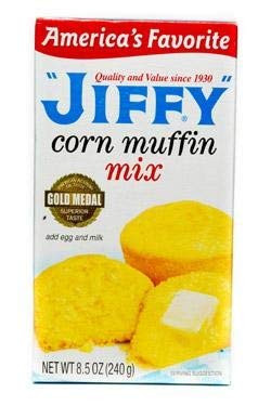 Jiffy Corn Muffin Mix  Pack of 12