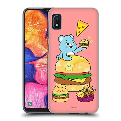 Head Case Designs Officially Licensed Care Bears Wish Burger Sweet and Savory Hard Back Case Compatible with Samsung Galaxy A10e  2019