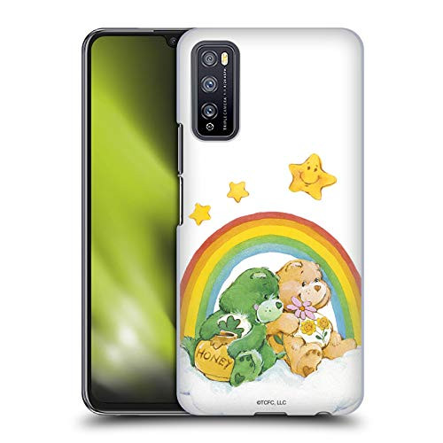 Head Case Designs Officially Licensed Care Bears Rainbow 2 Classic Hard Back Case Compatible with Huawei Enjoy Z 5G