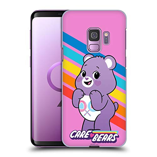 Head Case Designs Officially Licensed Care Bears Share Characters Hard Back Case Compatible with Samsung Galaxy S9