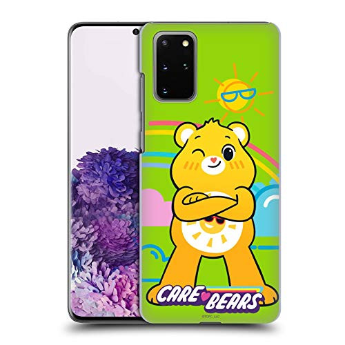 Head Case Designs Officially Licensed Care Bears Funshine Characters Hard Back Case Compatible with Samsung Galaxy S20 plus    S20 plus  5G