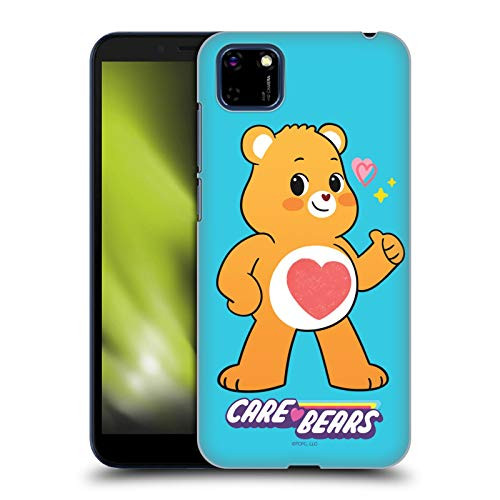 Head Case Designs Officially Licensed Care Bears Tenderheart Characters Hard Back Case Compatible with Huawei Y5p   Honor 9S