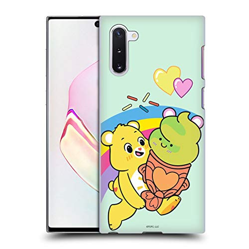 Head Case Designs Officially Licensed Care Bears Share Lemonade Sweet and Savory Hard Back Case Compatible with Samsung Galaxy Note10   5G