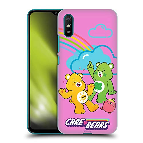 Head Case Designs Officially Licensed Care Bears Funshine Cheer and Grumpy Group Characters Hard Back Case Compatible with Xiaomi Redmi 9A   Redmi 9AT