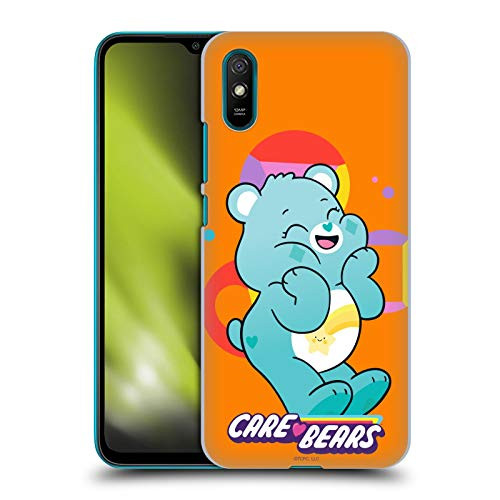 Head Case Designs Officially Licensed Care Bears Wish Characters Hard Back Case Compatible with Xiaomi Redmi 9A   Redmi 9AT