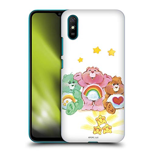 Head Case Designs Officially Licensed Care Bears Group Classic Hard Back Case Compatible with Xiaomi Redmi 9A   Redmi 9AT