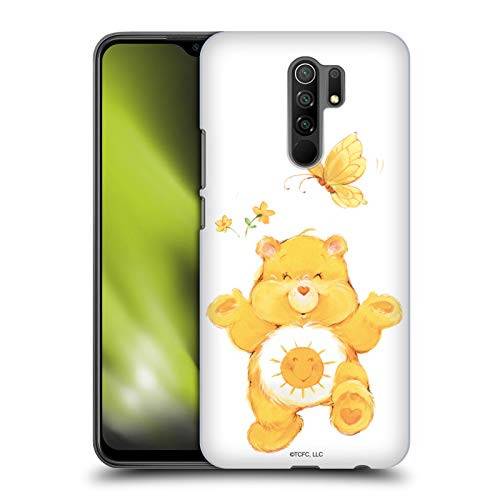 Head Case Designs Officially Licensed Care Bears Funshine Classic Hard Back Case Compatible with Xiaomi Redmi 9